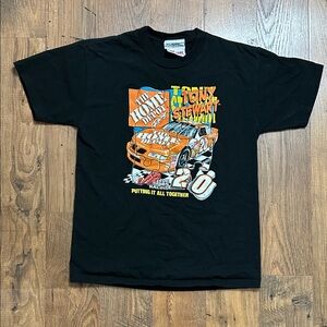 Vintage Tony Stewart t-shirt